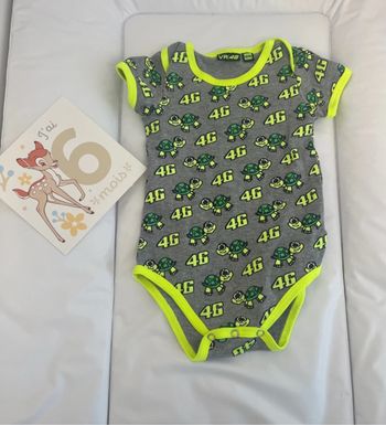 Body rossy 46 6mois