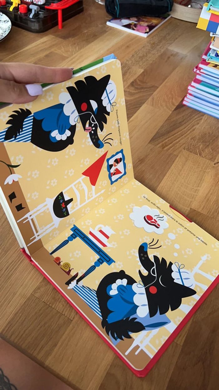 Livre à animer - photo numéro 2