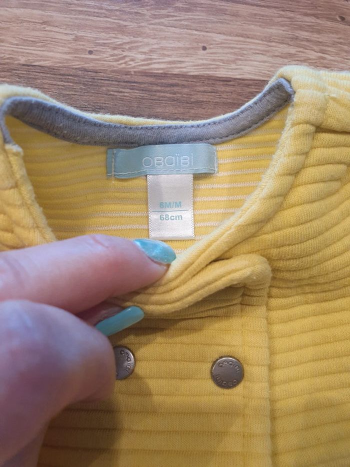 Veste blazer - photo numéro 3