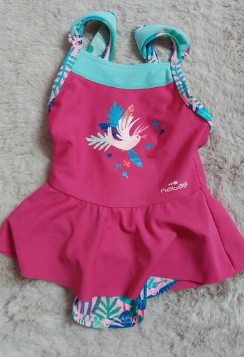 Maillot de bain 12 mois