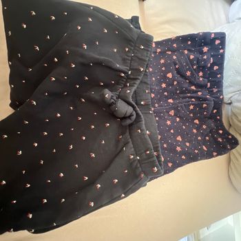 Pantalon épais