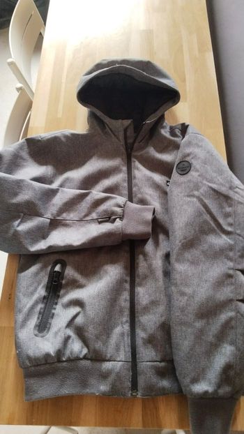 Blouson Manteau Quicksilver