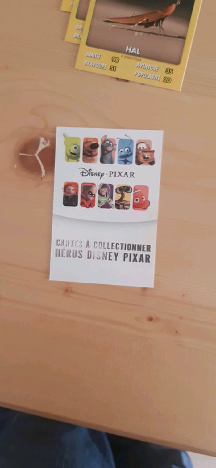 Cartes Wall-E - photo numéro 2