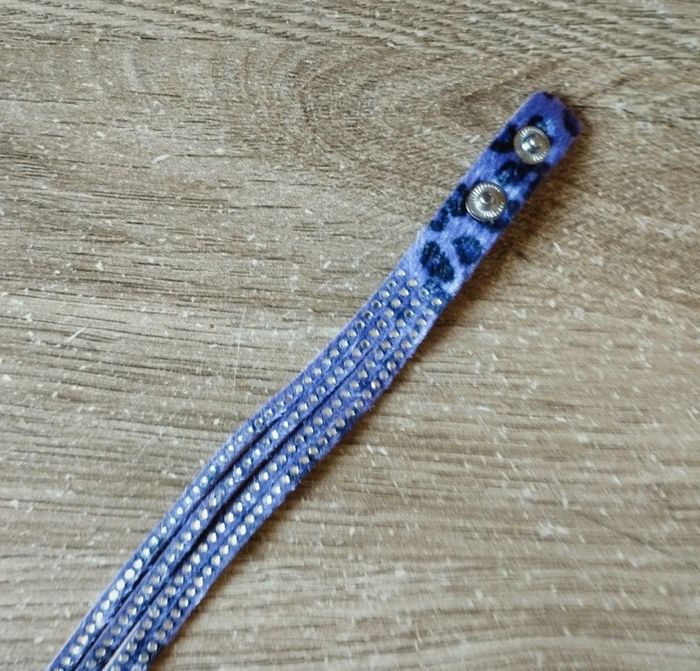 🩷 Tour de cou avec strass #emyfleury_bijoux - photo numéro 5