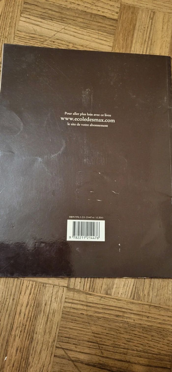 livre école des Max - photo numéro 2