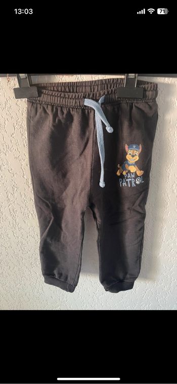 Pantalon pat patrouille