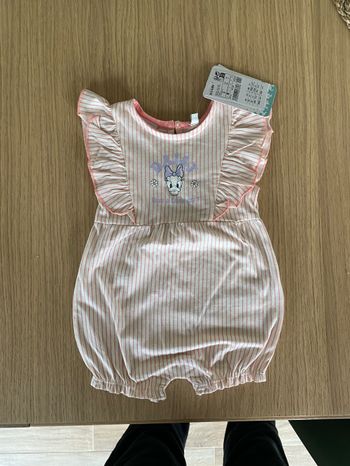 Robe / salopette Daisy