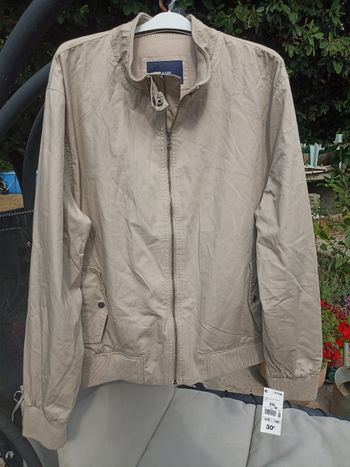 Blouson mi saison homme