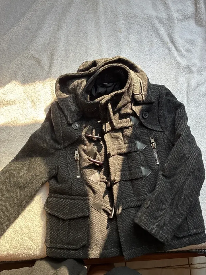 Veste sans marque - photo numéro 2