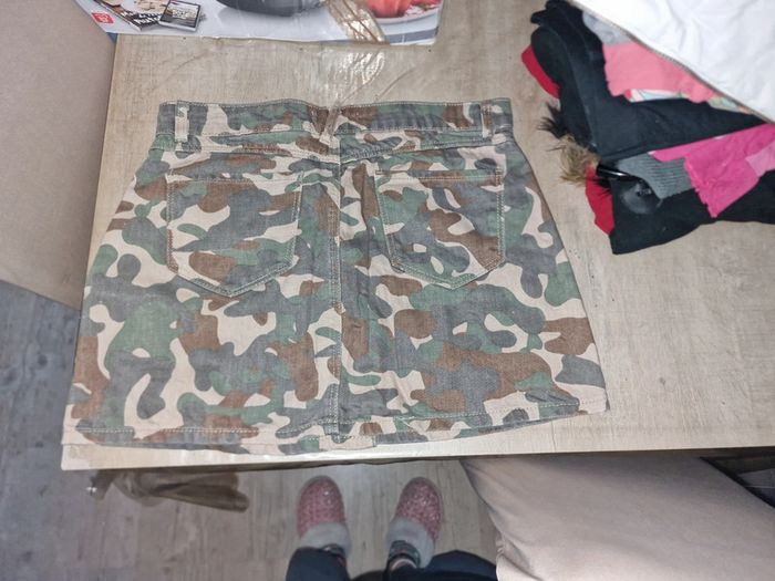 Mini jupe - photo numéro 3