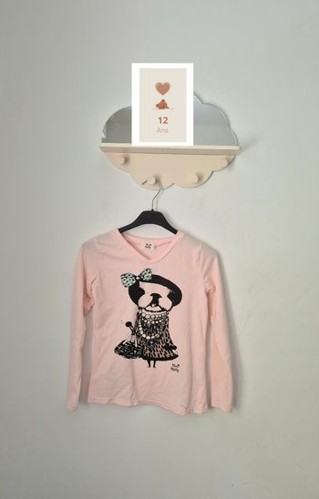 Tee-shirt ML * Mini Molly *
