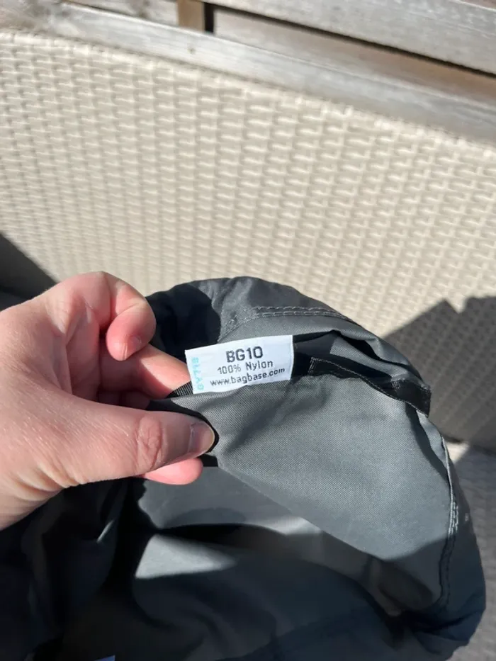 Sac à corde Mickey - photo numéro 7