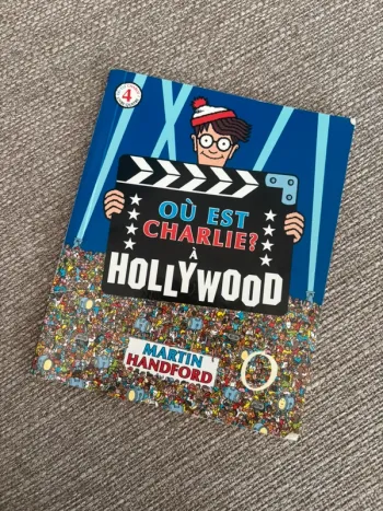 Ou est Charlie à Hollywood