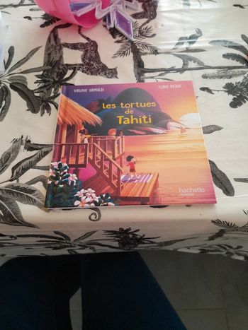 Les tortues. De tahiti