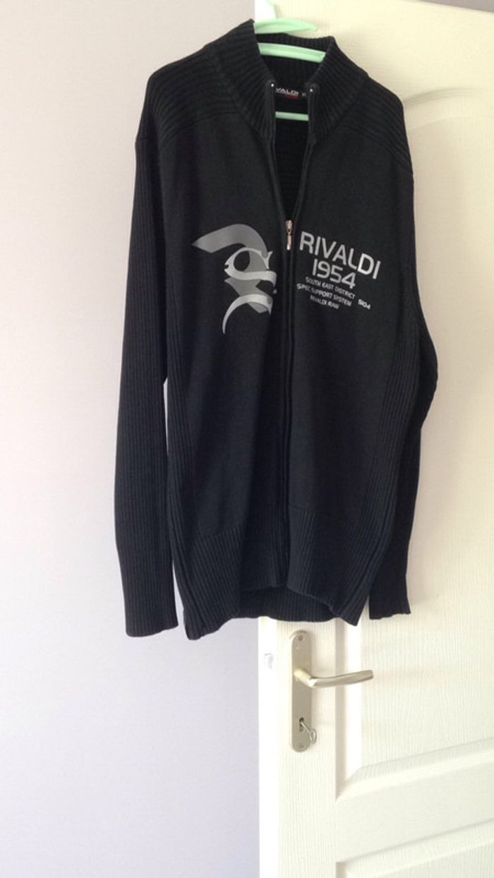 Pull à fermeture "Rivaldi" - photo numéro 3