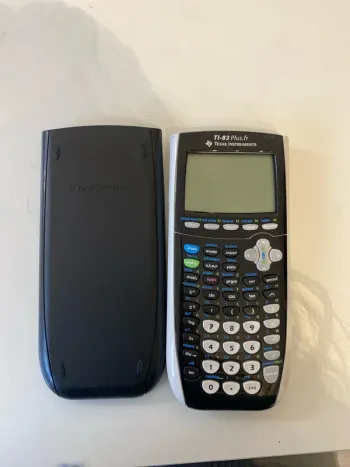 calculatrice texas instruments