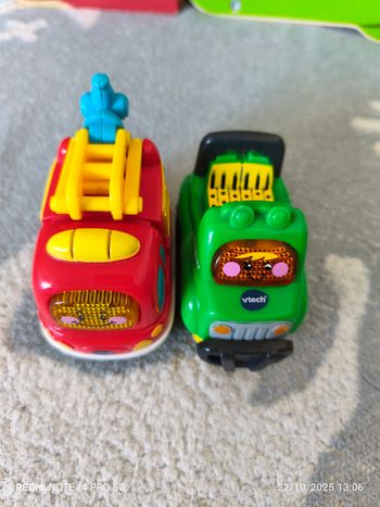 Voiture tutut