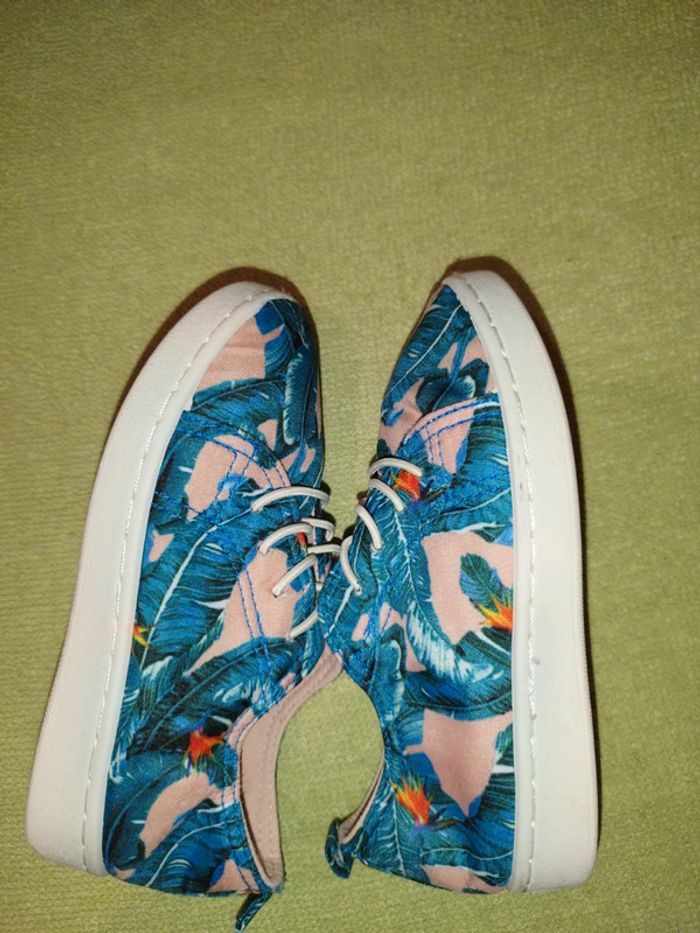 Baskets fille - photo numéro 6