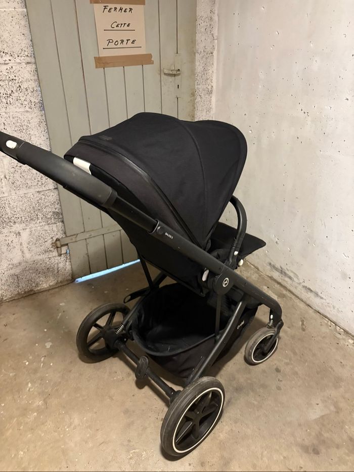 Cybex balios S lux - photo numéro 4