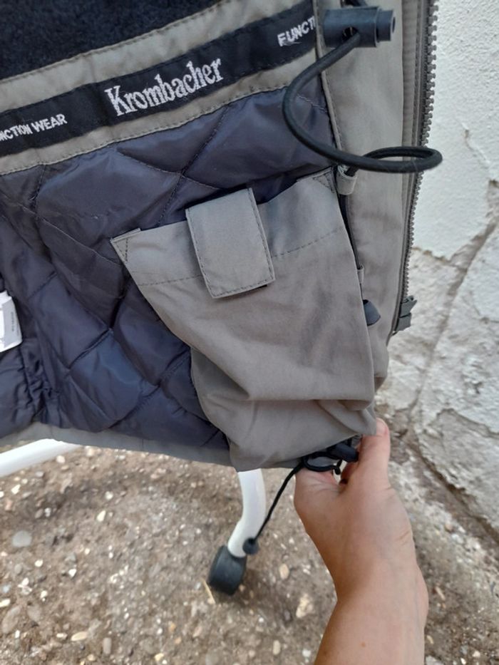 Veste Krombacher - photo numéro 6