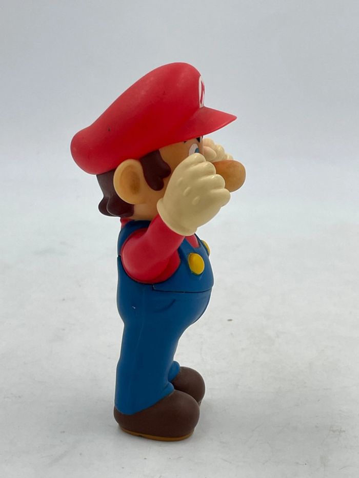 Figurine Nintendo Mario 12 cm - photo numéro 4