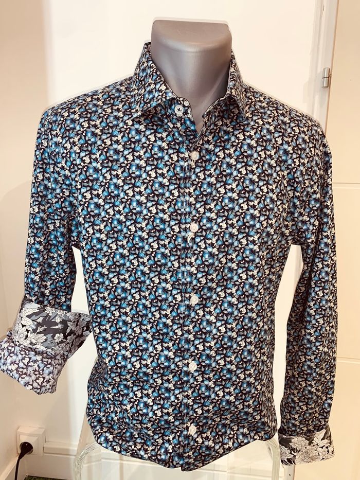 Chemise Ganesh Liberty - photo numéro 3