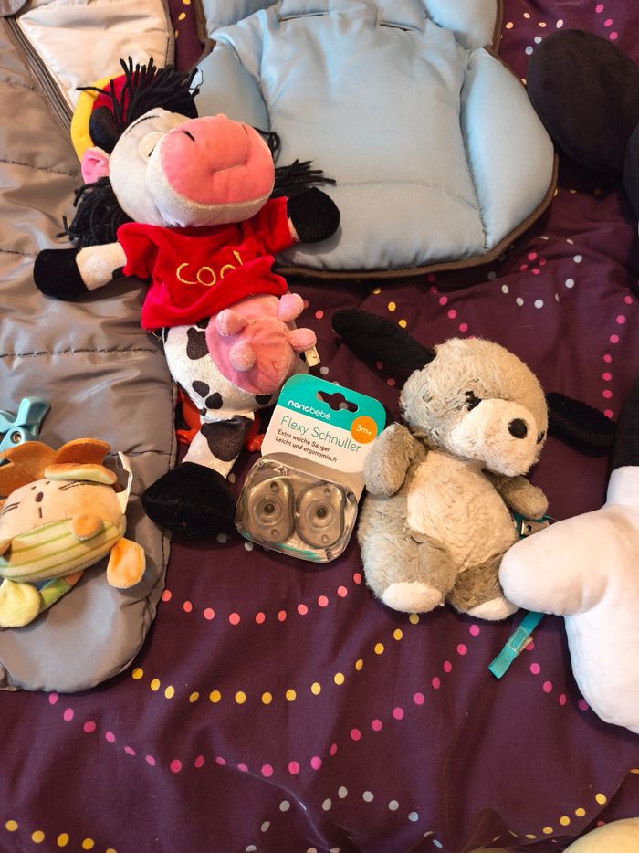 Lot bébé - photo numéro 7