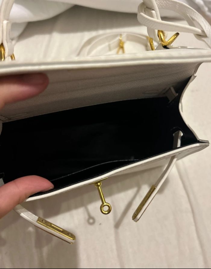 Sac en cuir - photo numéro 4