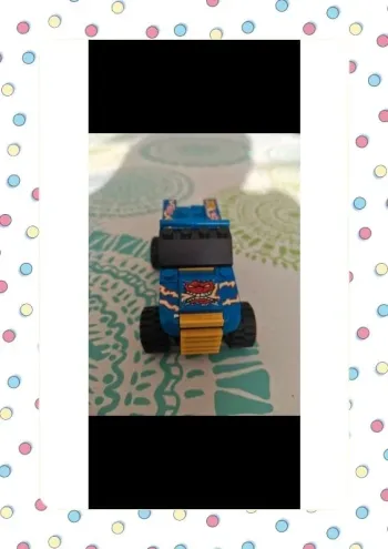 Lego demon destroyer 8303