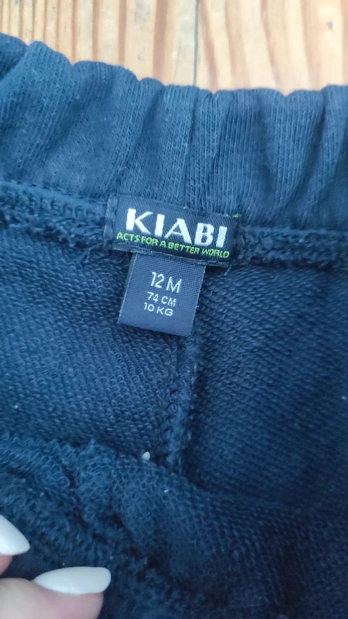 Jogging bébé garçon, 12 mois, kiabi - photo numéro 2