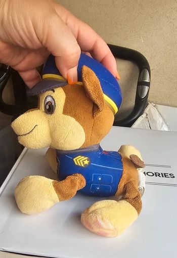 🪷petite peluche chase pat patrouille