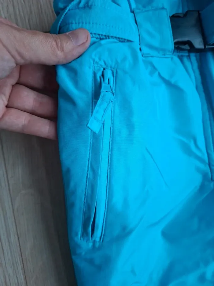Pantalon de ski mckinley mixte 2ans - photo numéro 3