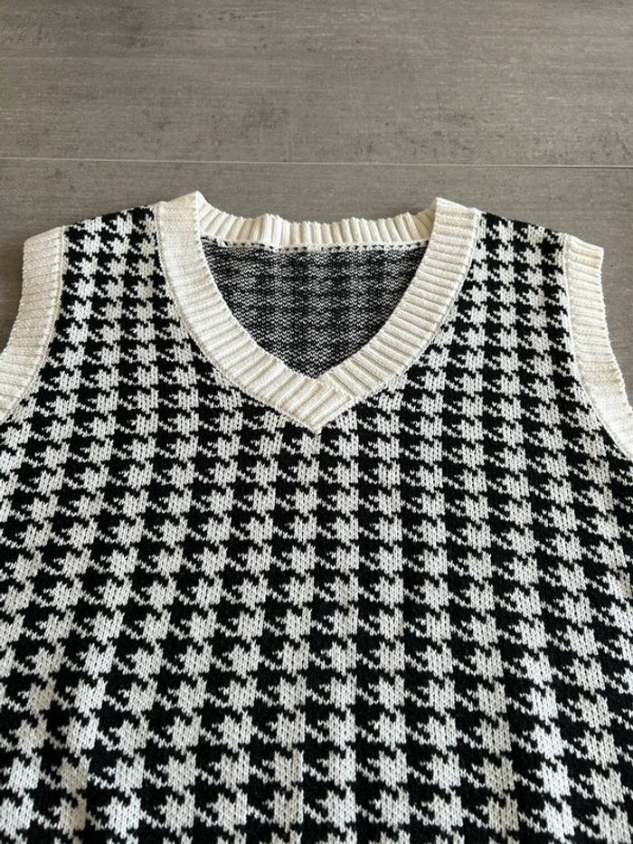 Pull sans manches - photo numéro 5
