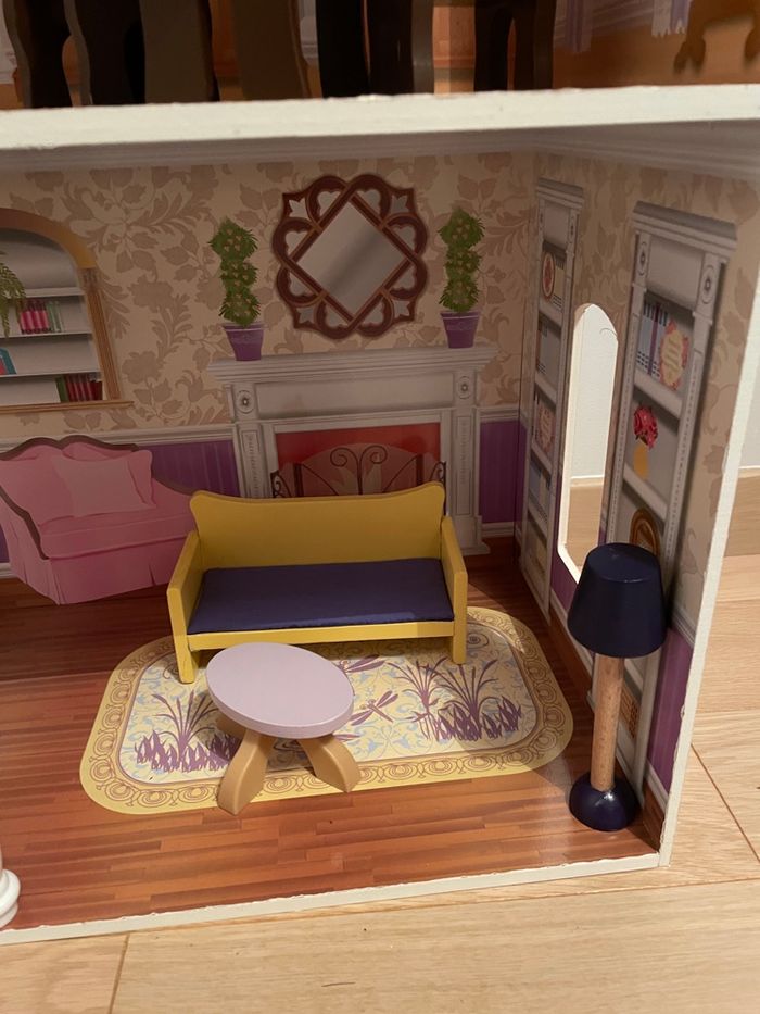 Maison de poupée Kidkraft - photo numéro 2