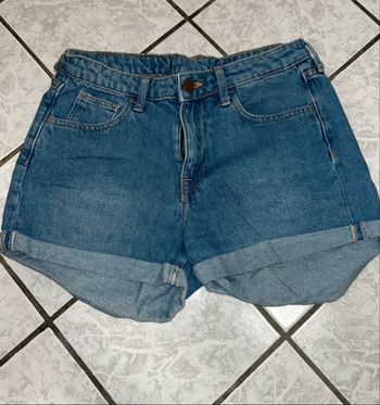 Short en jean – H&M – Taille S - Très bon état