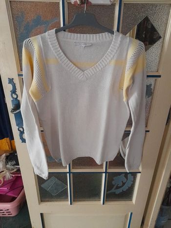 Joli pull sud express