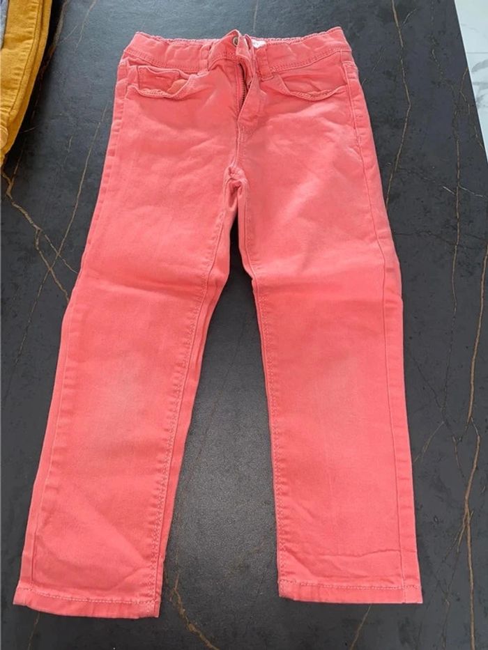Pantalon jean