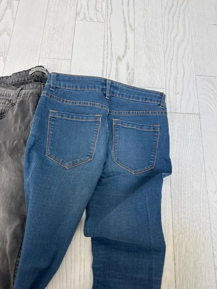 Jean slim taille 36 - photo numéro 4