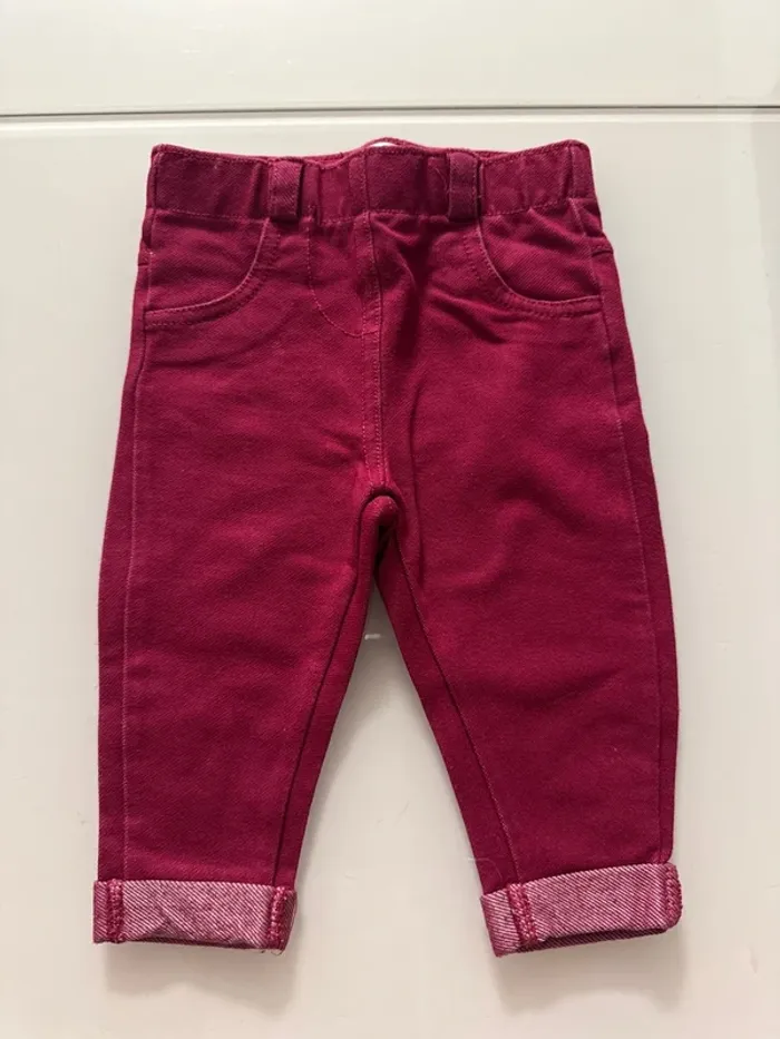 Pantalon 6mois