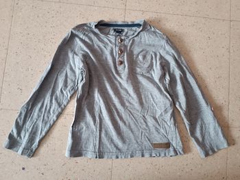 Tee shirt manches longues 5 ans