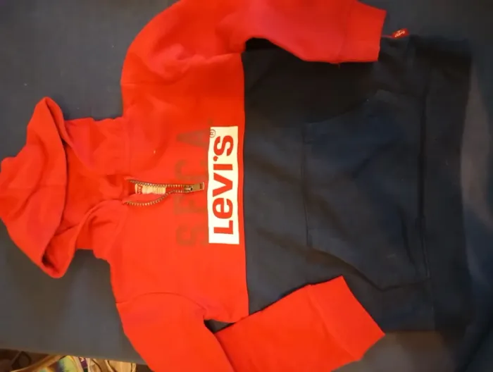 Sweat Levis