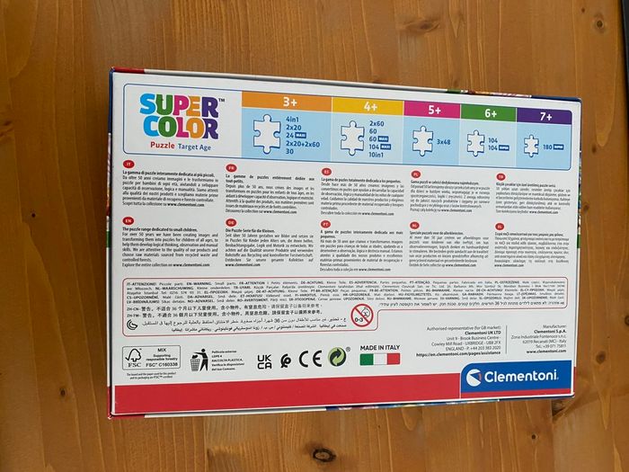 Puzzle pat patrouille - photo numéro 3