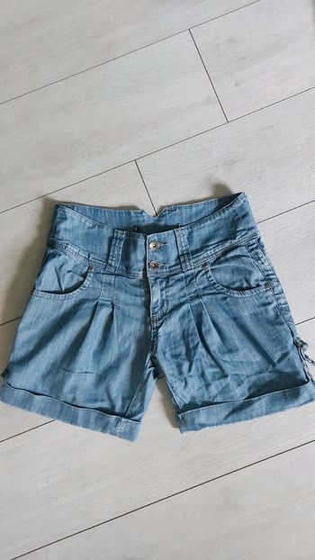 Short jean 36