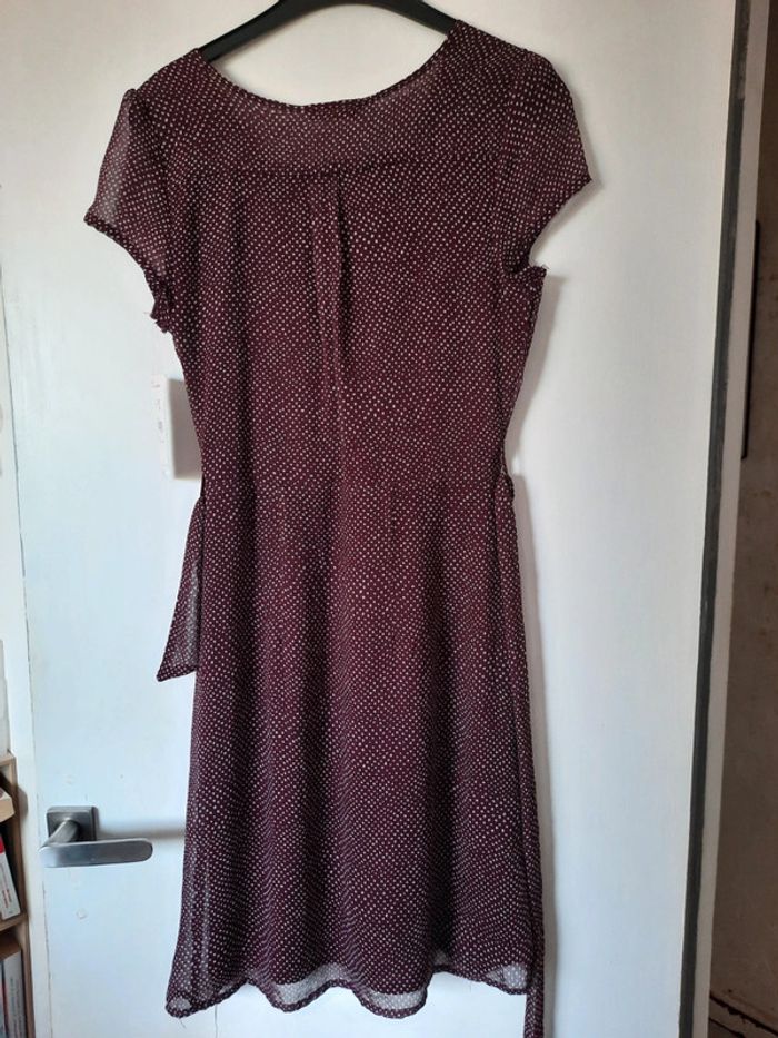 Robe à pois taille 36 - photo numéro 2
