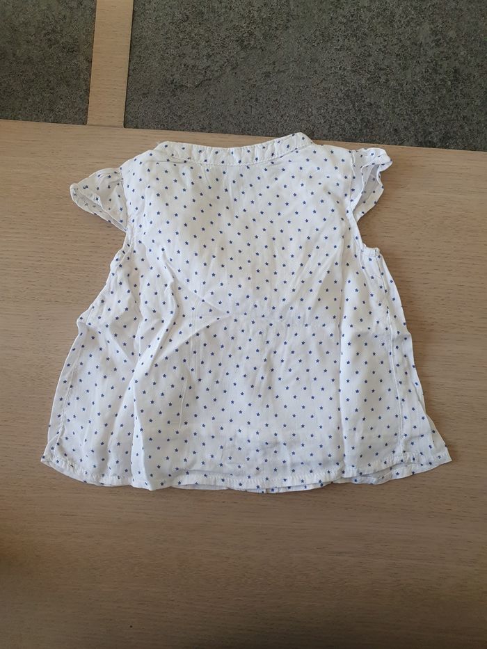 Lot de tee shirt 3 mois - photo numéro 3