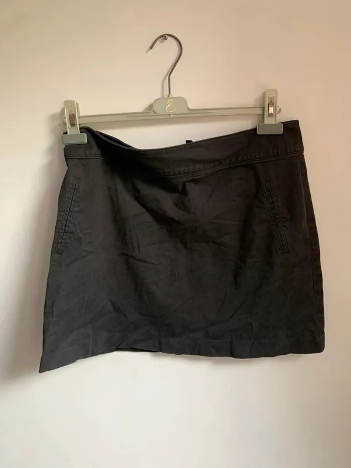 Jupe droite courte Camaïeu – Taille 42