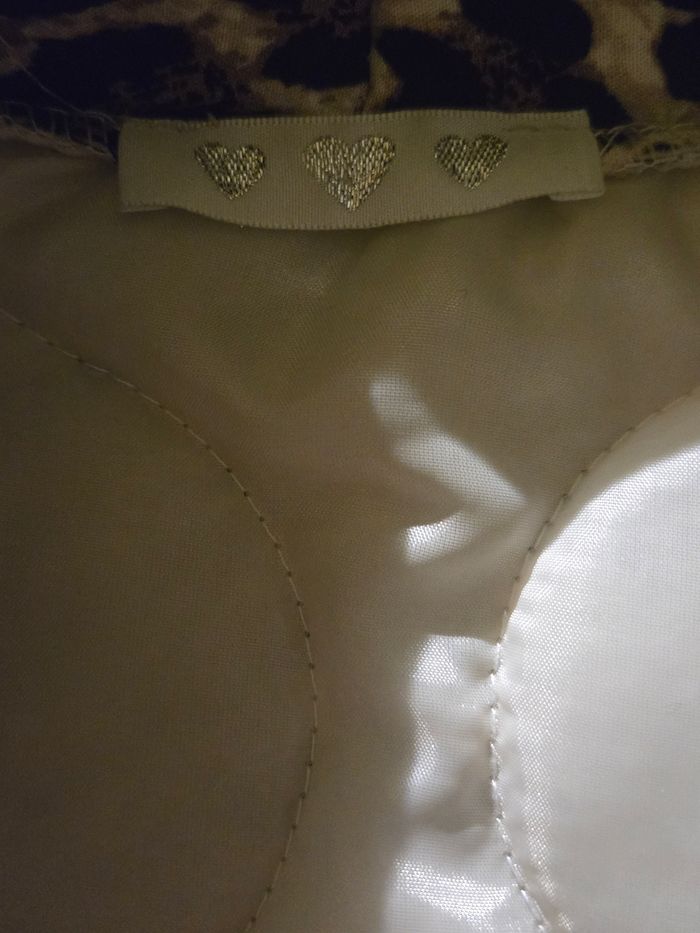 Veste matelassée sans manches leopard TU neuve - photo numéro 4