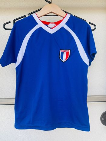 Tee-shirt / Maillot France