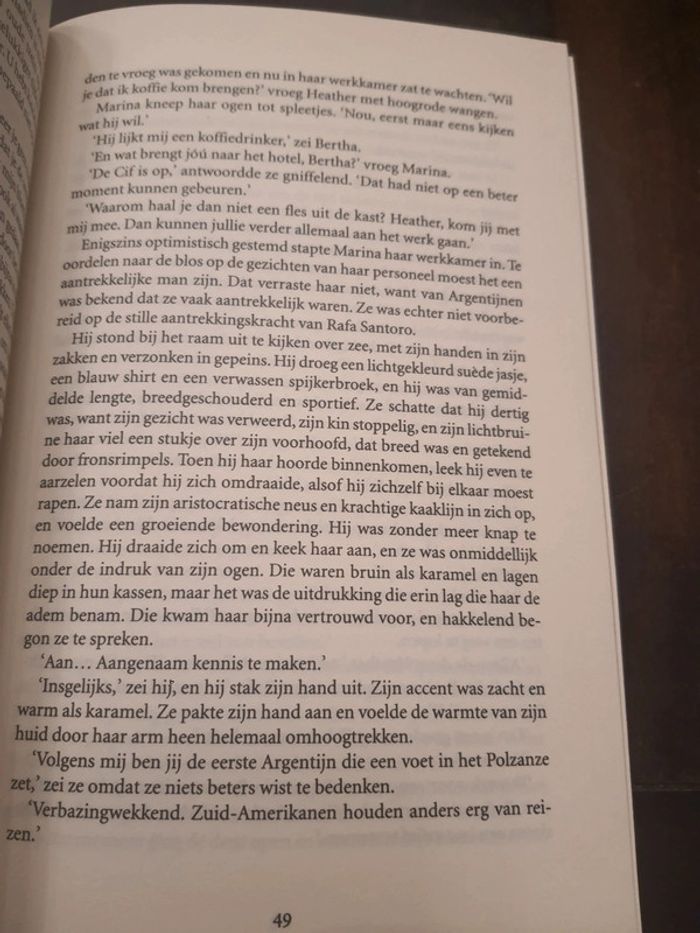 Boek Villa Magdalena Santa Montefiore - photo numéro 7