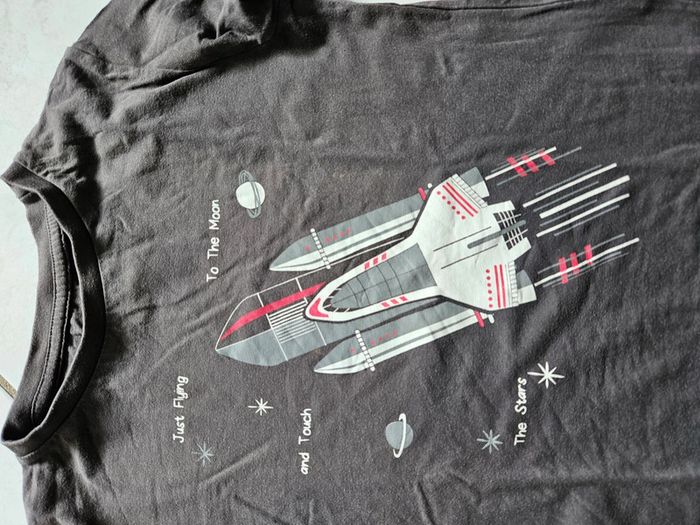 T-shirt ML garçon Kiabi 6 ans U24 - photo numéro 3